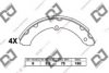 TOYOT 0449736070 Brake Shoe Set